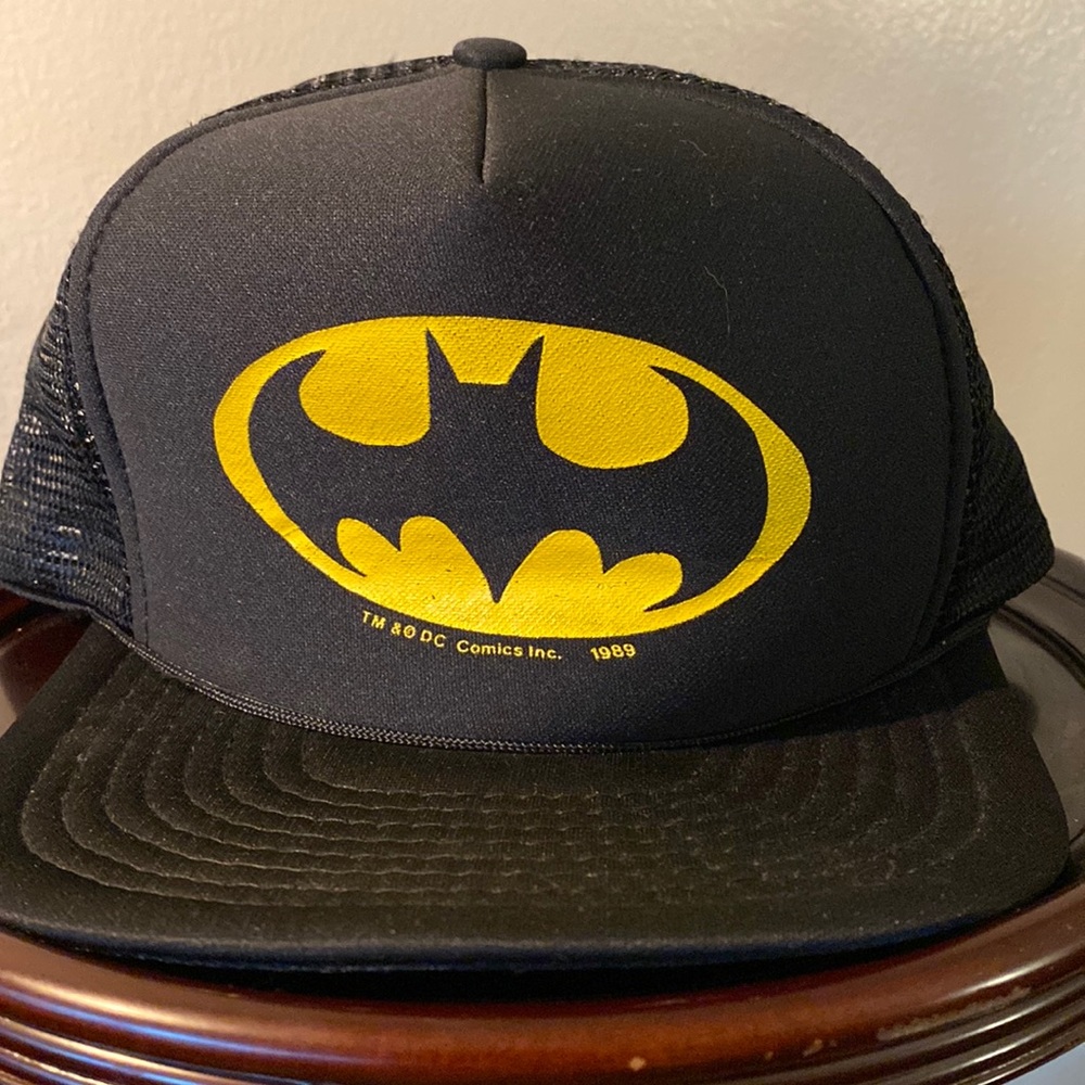1989 Batman snapback!